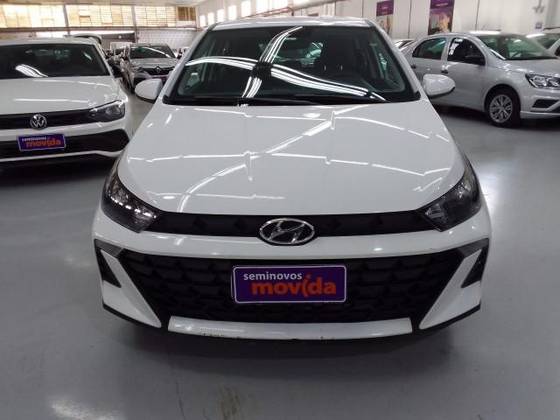 HYUNDAI HB20 1.0 12V FLEX SENSE PLUS MANUAL